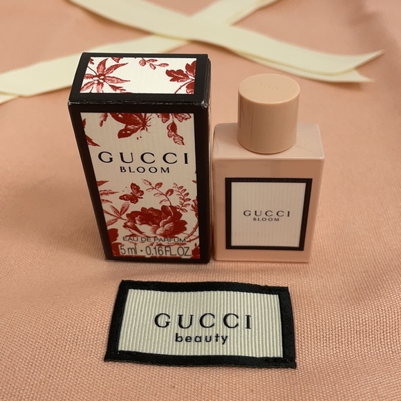 🧡GUCCI BEAUTY COSMETIC MAKE UP BAG/POUCH  🧡 - Picture 1 of 16